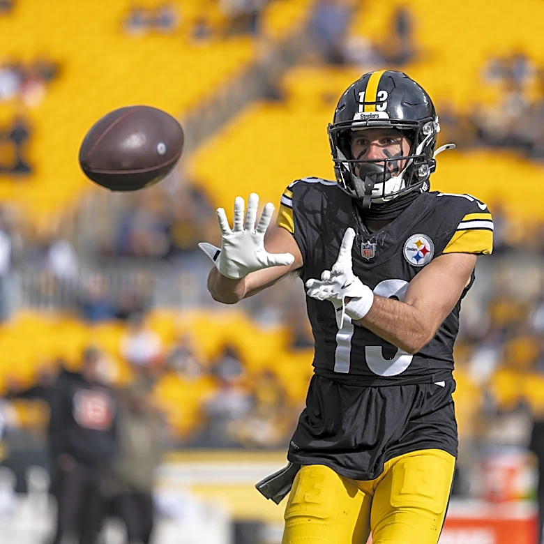 Steelers free agent visiting Detroit Lions