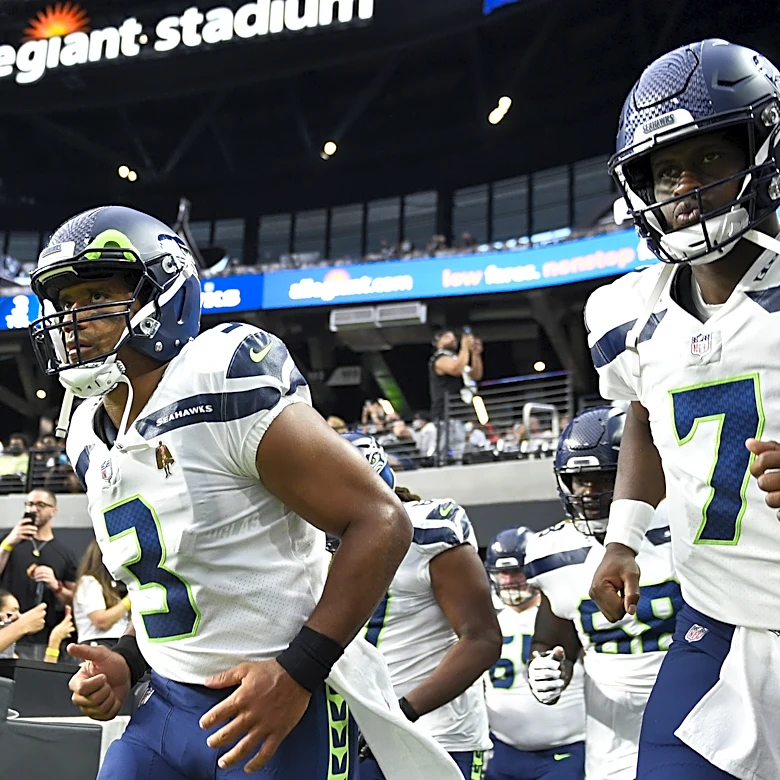 Russell Wilson could be Geno Smith’s backup with the New York Jets