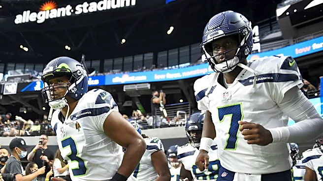 Russell Wilson could be Geno Smith’s backup with the New York Jets