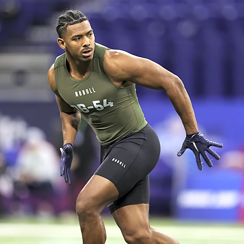 The 49ers are signing RB Sincere McCormick and a 6th-round safety from the ’24 draft