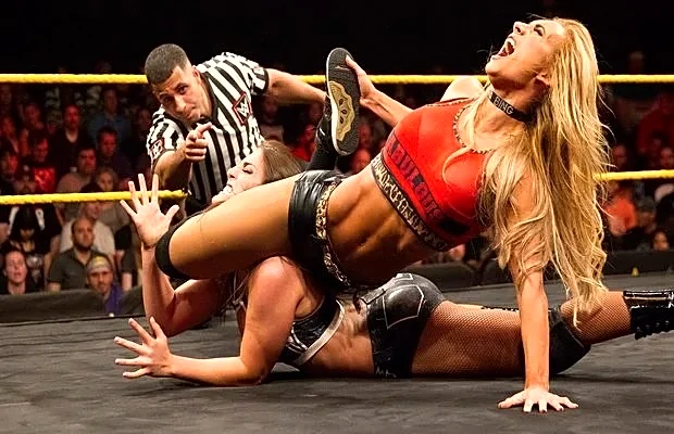 Carmella teases return after AEW talent uses her finisher