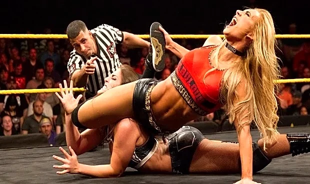Carmella teases return after AEW talent uses her finisher