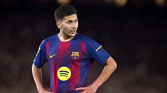 Roony Bardghji’s future at Barcelona up in the air