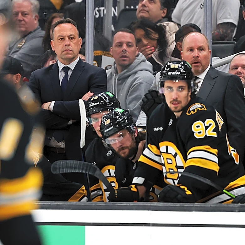 Public Skate: Bruins vs. Sabres, Game 5