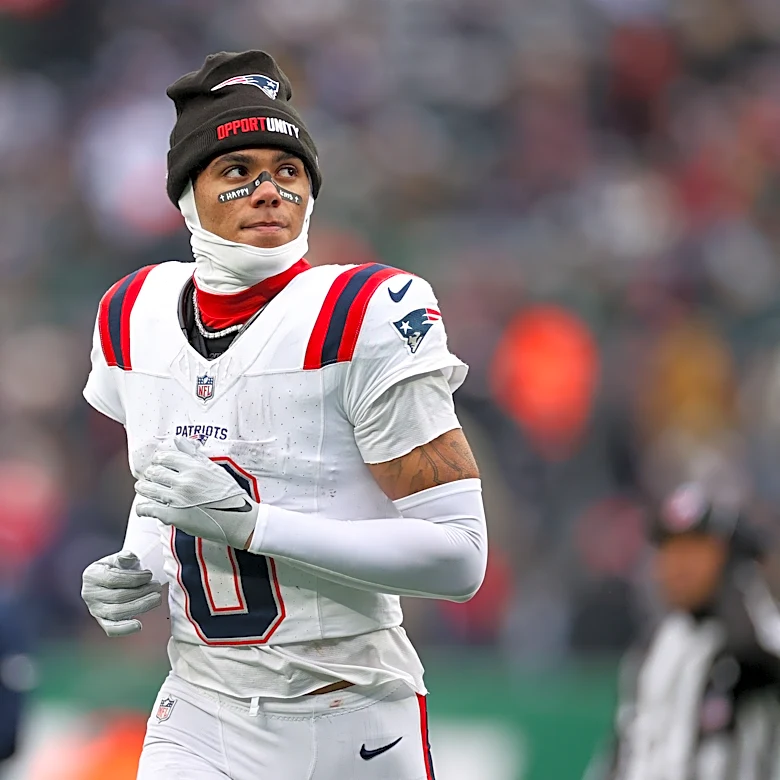 Patriots pick up Christian Gonzalez’s fifth-year contract option