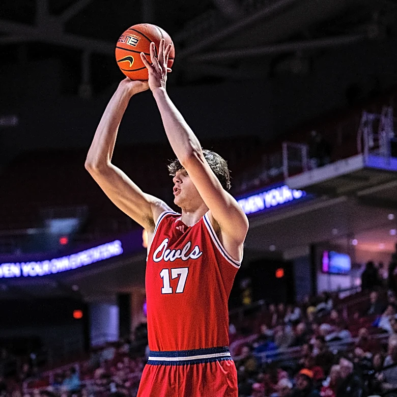 FAU Transfer Xander Pintelon Commits to Wake Forest