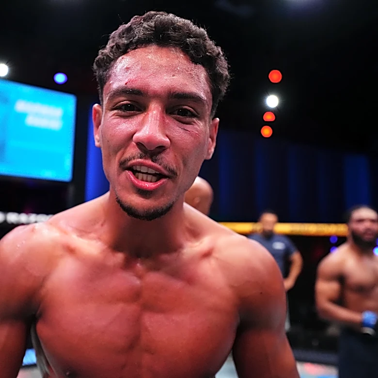 Marwan Rahiki stays in UFC Perth lineup, fights 4-2 ‘Hungarian Stallion’