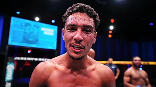 Marwan Rahiki stays in UFC Perth lineup, fights 4-2 ‘Hungarian Stallion’