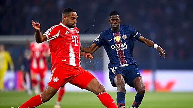 Jonathan Tah speaks on Bayern Munich’s resilience after energetic comeback in Paris