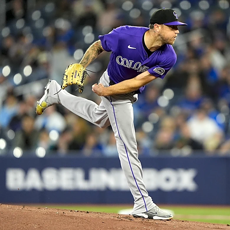 Colorado Rockies Game #30 thread: Kyle Freeland vs. Chase Burns