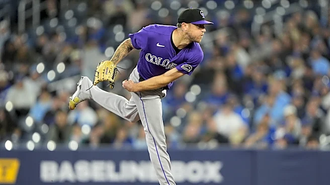 Colorado Rockies Game #30 thread: Kyle Freeland vs. Chase Burns
