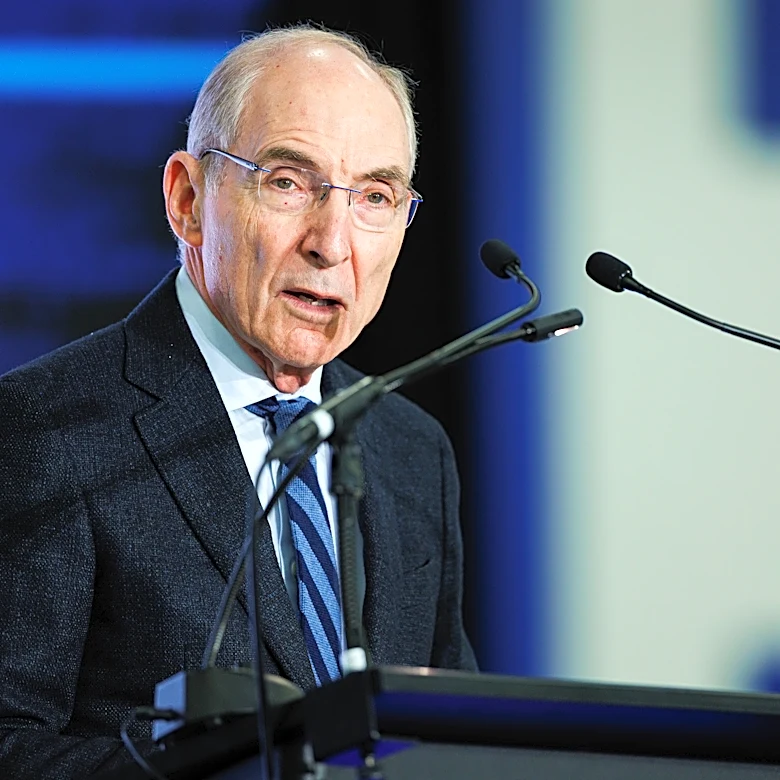 UK President Eli Capilouto provides update on athletic director search