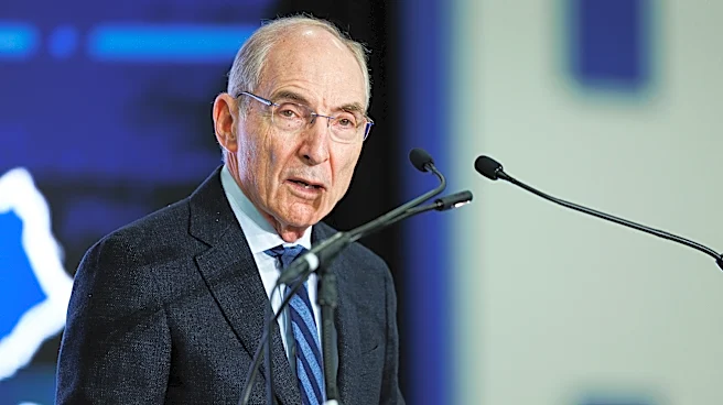 UK President Eli Capilouto provides update on athletic director search