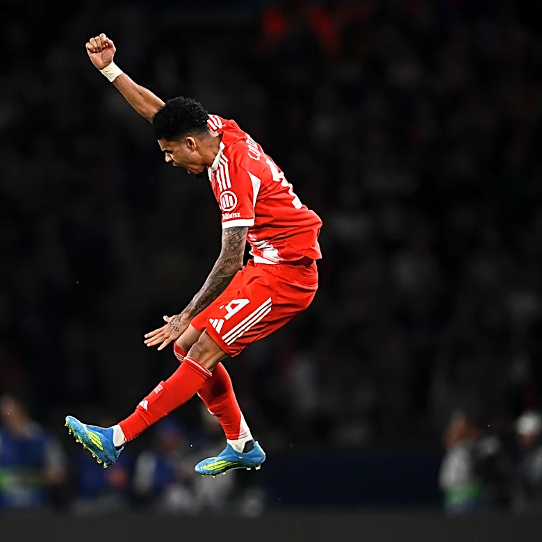 Match Awards from Bayern Munich’s pulse-pounding 5-4 loss to PSG