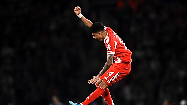 Match Awards from Bayern Munich’s pulse-pounding 5-4 loss to PSG