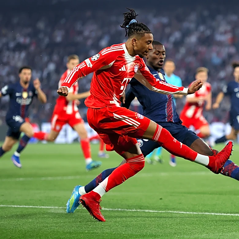 Bayern Munich and PSG equal 66-year-old record in Champions League semifinal thriller