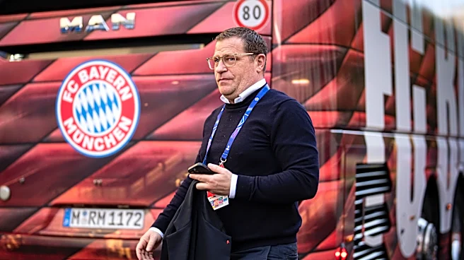 Bayern Munich director snides Paris Saint-Germain for celebrating after the fifth goal
