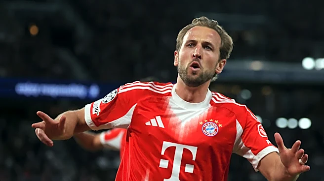 Bayern Munich’s attacking trio hit milestone in 5-4 reverse to PSG in the Champions League