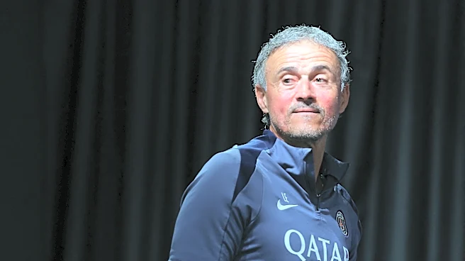 Paris Saint-Germain manager Luis Enrique lauds Bayern Munich on their intensity