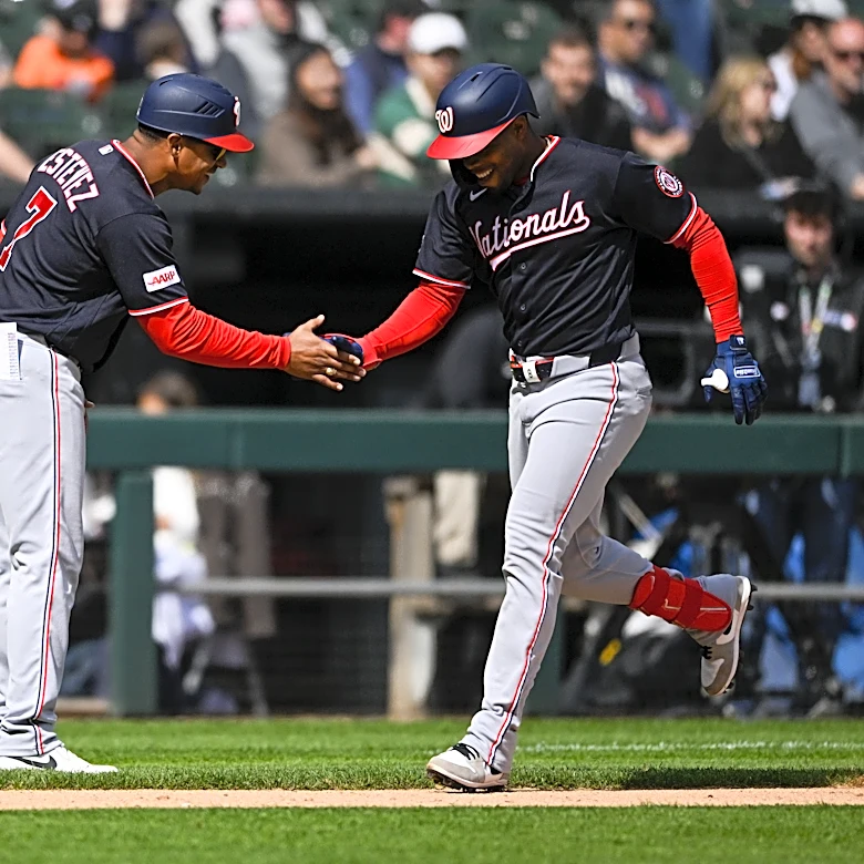 Washington Nationals vs New York Mets Game Thread