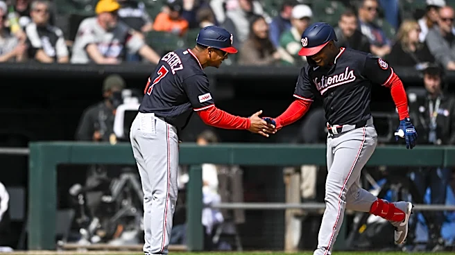 Washington Nationals vs New York Mets Game Thread