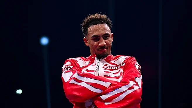 Zayas vs Boots undercard announced: Ben Whittaker, Emiliano Vargas added