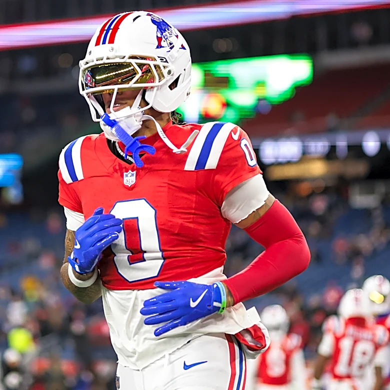 What exercising Christian Gonzalez fifth-year option means for the Patriots