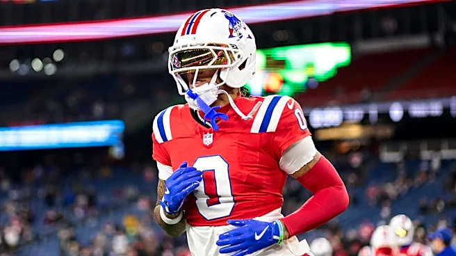 What exercising Christian Gonzalez fifth-year option means for the Patriots