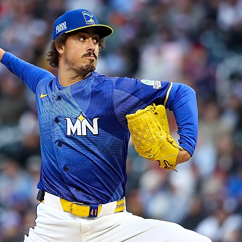 Game 30: Mariners at Twins