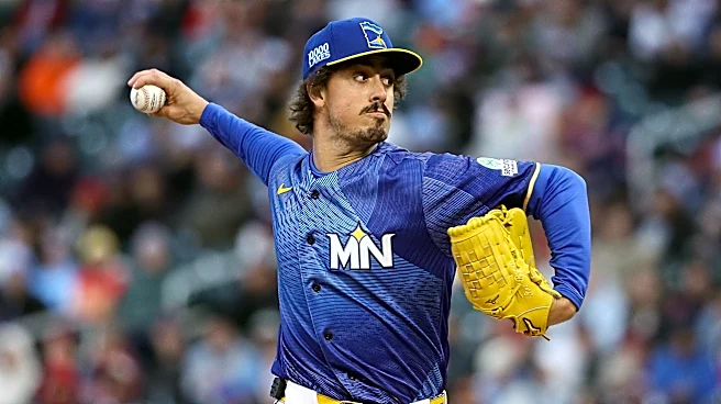 Game 30: Mariners at Twins