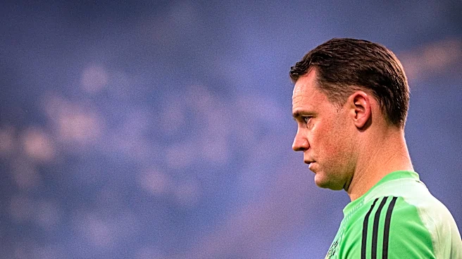 Bayern Munich legend Manuel Neuer does the unthinkable in 5-4 loss to PSG