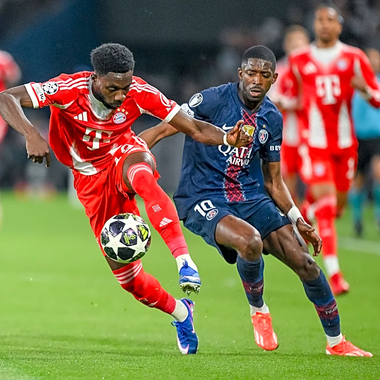 “Highly debatable” — Vincent Kompany questions penalty call in Champions League loss to PSG