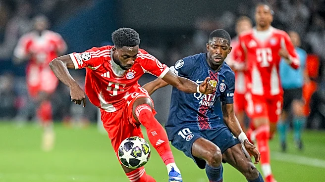 “Highly debatable” — Vincent Kompany questions penalty call in Champions League loss to PSG