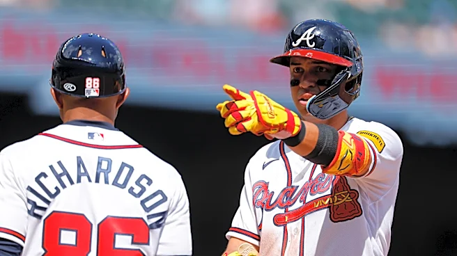 Atlanta Braves vs Detroit Tigers game thread