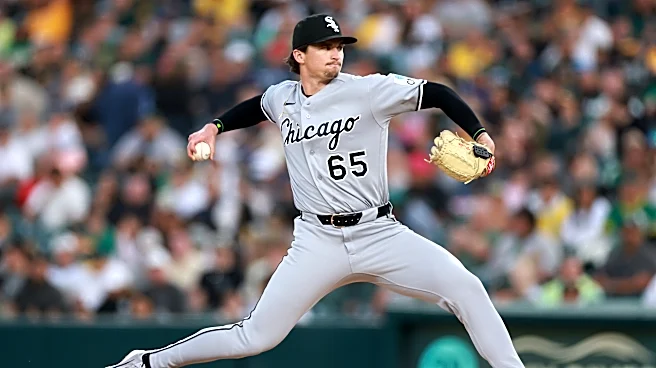 Game Thread: Angels (12-18) at White Sox (12-17)