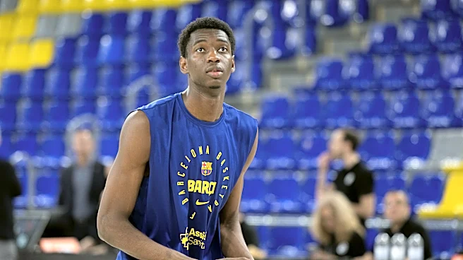 Malian big man Sayon Keita has committed to UNC