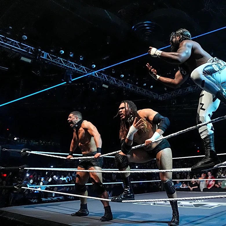 WWE NXT results, live discussion (Apr. 28, 2026): DarkState try again