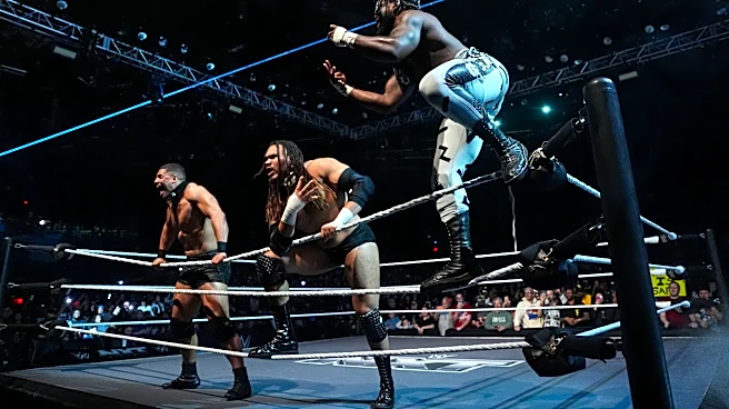 WWE NXT results, live discussion (Apr. 28, 2026): DarkState try again