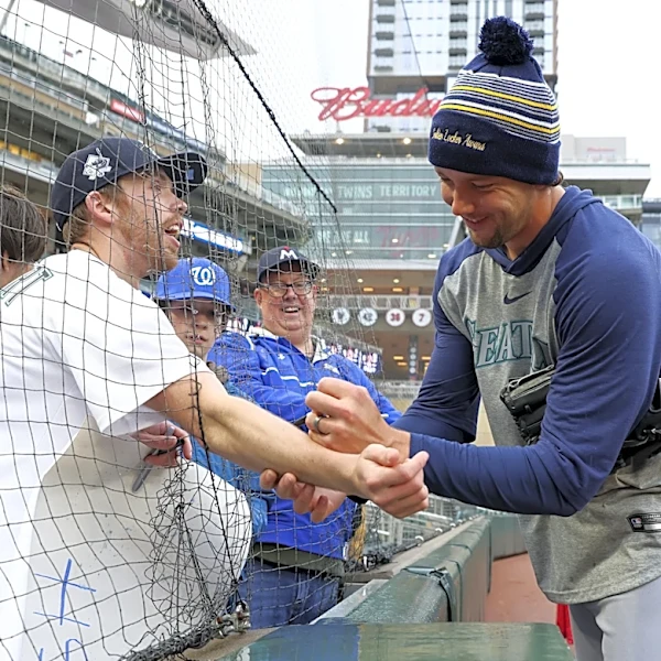 Mariners Game #31 Preview and Discussion: 4/28/26, SEA at MIN