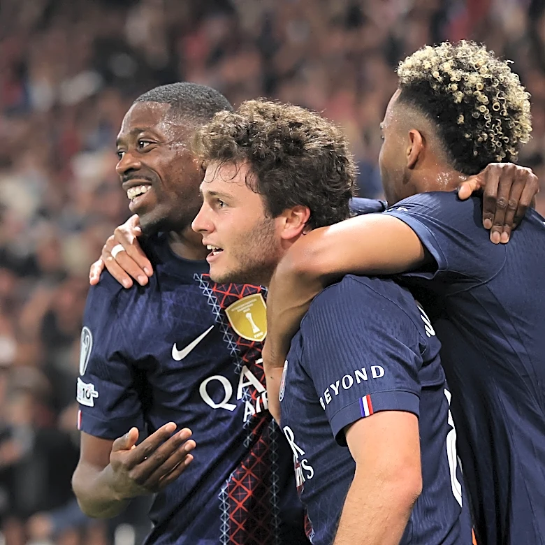 PSG coaching staff says it will take at least three goals to defeat Bayern Munich on aggregate next week