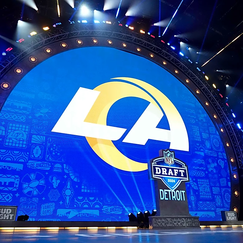 Rams add 18 undrafted free agents