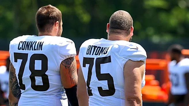 Browns: What is the latest on players still in free agency?