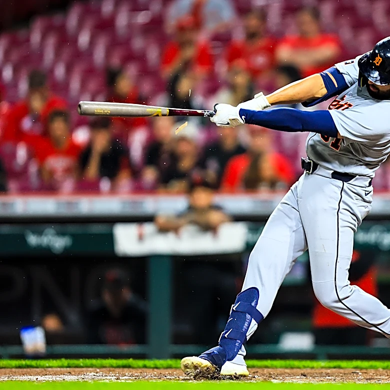 Game 30: Detroit Tigers vs. Atlanta Braves, 7:15 p.m.