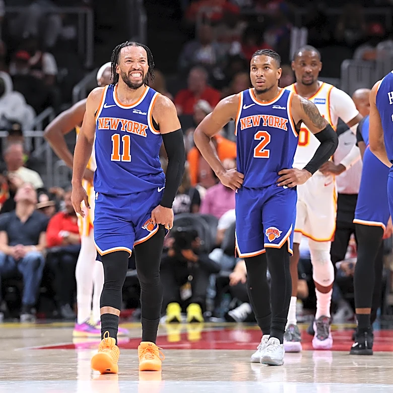 Playoff Game Thread: Knicks vs Hawks, Game 5, April 28, 2026