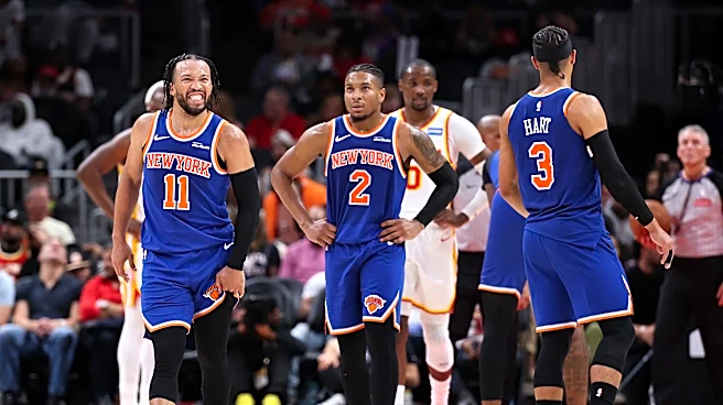 Playoff Game Thread: Knicks vs Hawks, Game 5, April 28, 2026