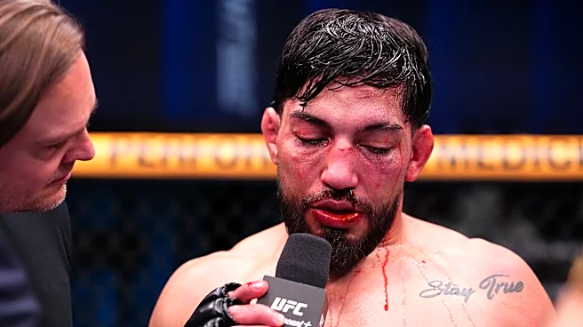 UFC Vegas 116 newcomer’s grandmother prophesied Octagon debut, but tragically died before learning about it