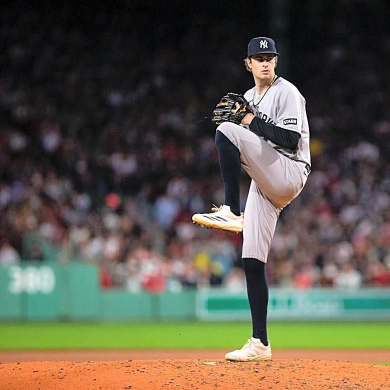 New York Yankees @ Texas Rangers: Cam Schlittler vs. Jacob deGrom