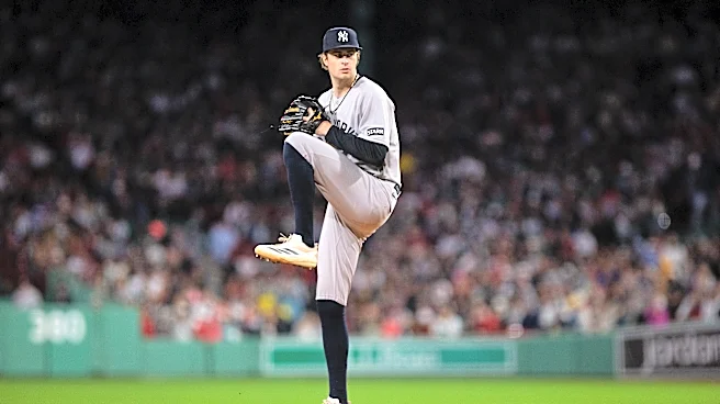 New York Yankees @ Texas Rangers: Cam Schlittler vs. Jacob deGrom