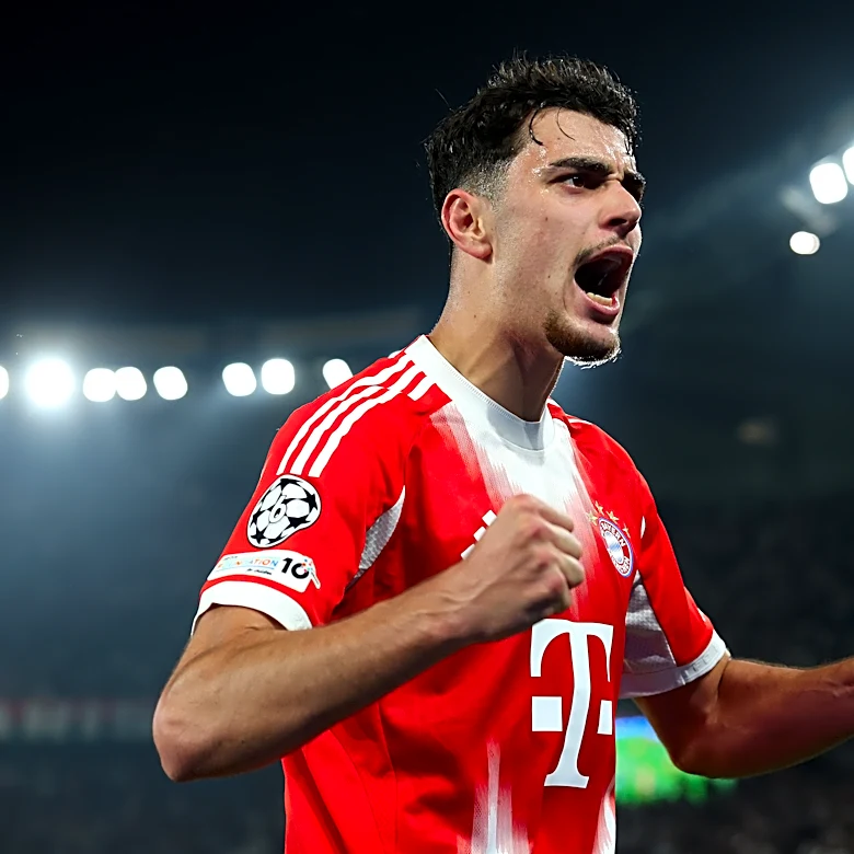 Aleksandar Pavlović says Bayern Munich will make it happen home in PSG return leg