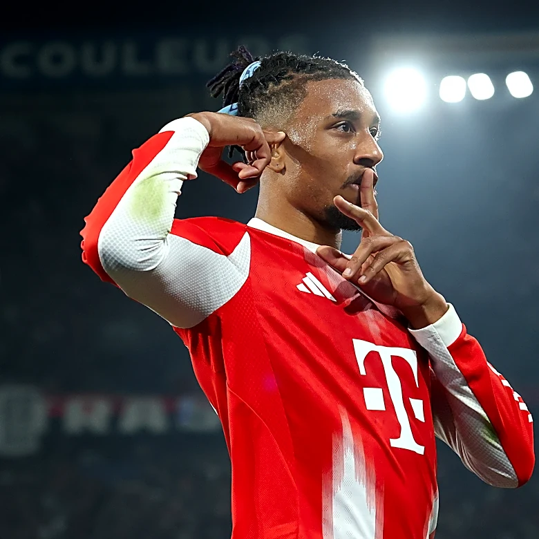 Vincent Kompany praises Bayern Munich star Michael Olise, while focusing on the big picture